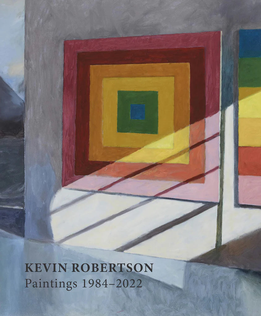 Kevin Robertson Paintings 1984-2022