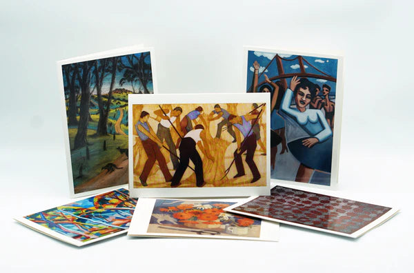 Lawrence Wilson Art Gallery Boxed Card Set