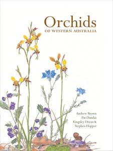 Orchids of Western Australia