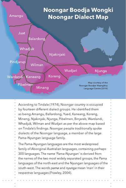 Noongar Bush Tucker: Bush Food Plants and Fungi of the South-West of Western Australia