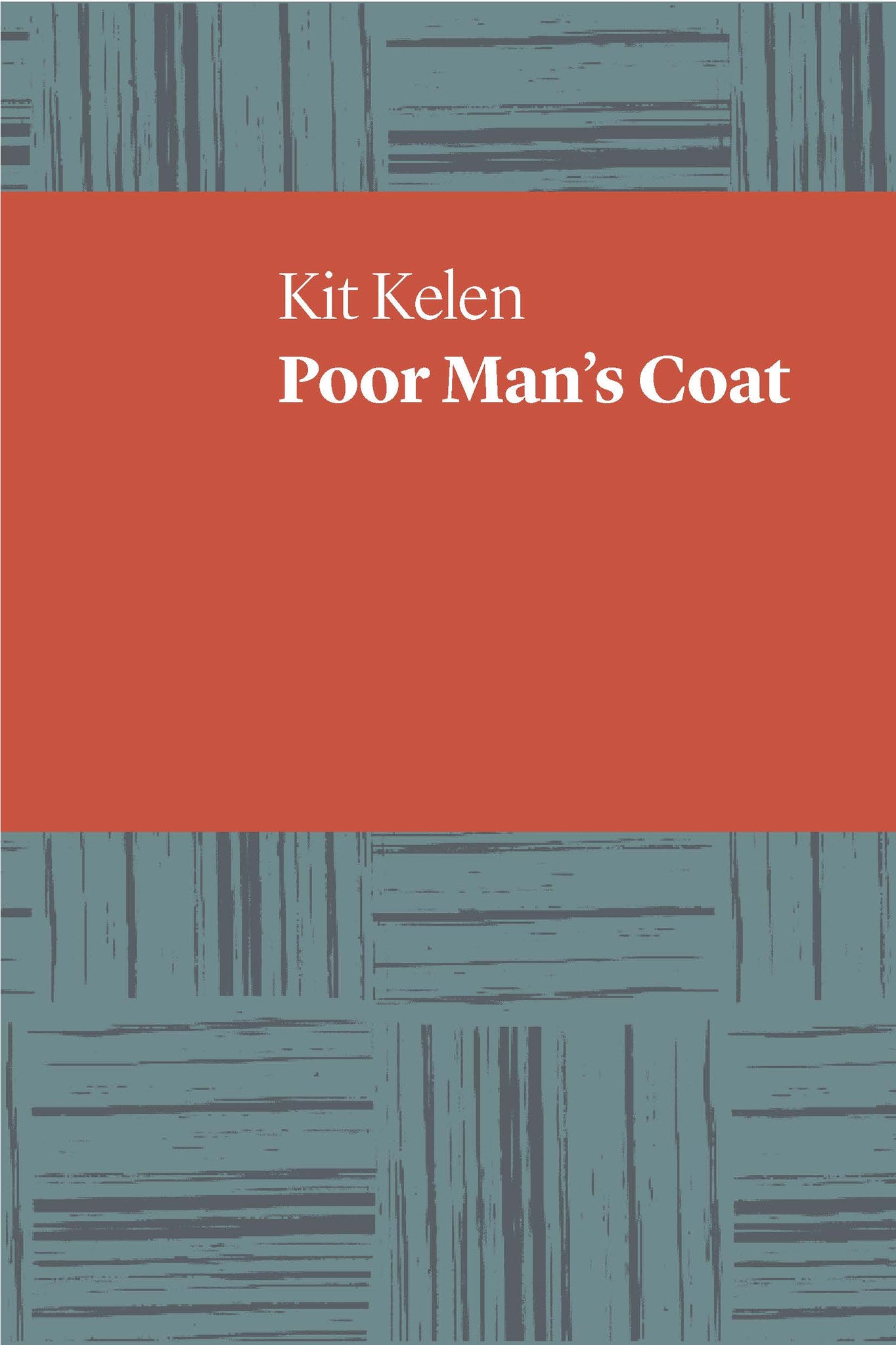 Poor Man's Coat: Hardanger Poems