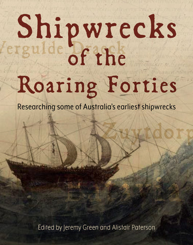 Shipwrecks of the Roaring Forties