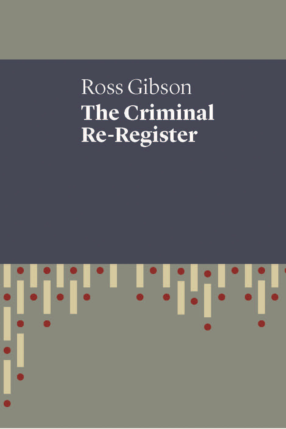 The Criminal Re-Register