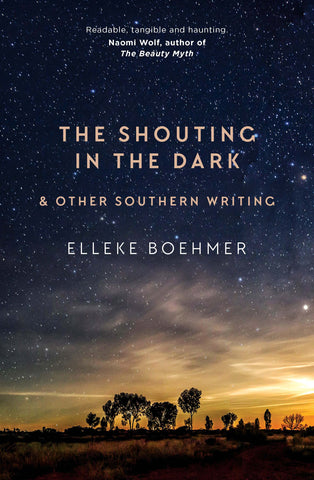 The Shouting in the Dark & other southern stories
