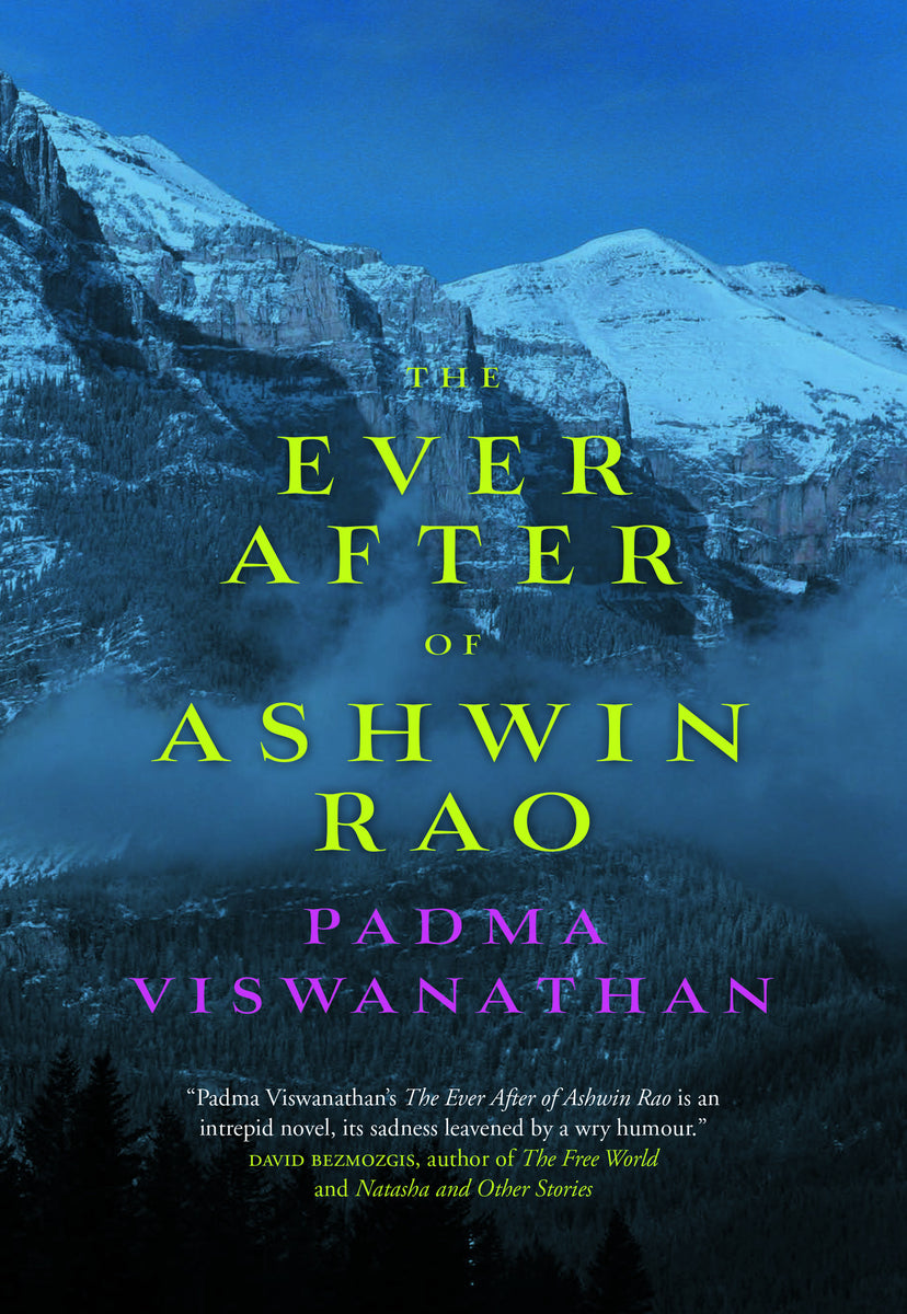 The Ever After of Ashwin Rao – UWA Publishing