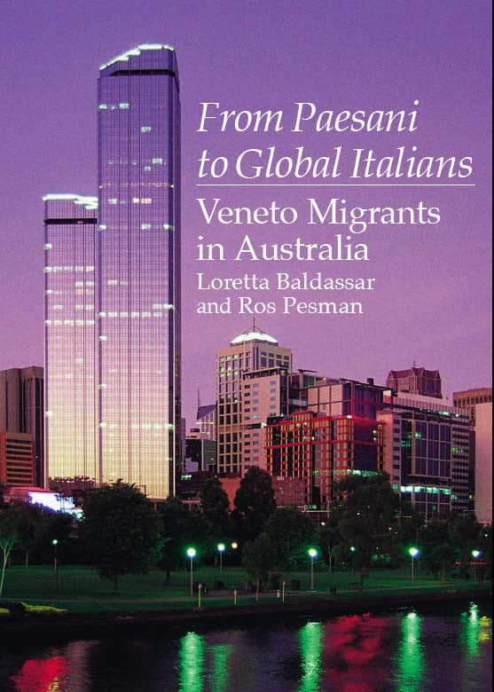 From Paesani to Global Italians: Veneto Migrants in Australia