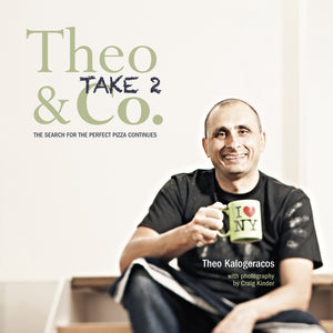 Theo & Co. Take 2: The Search for the Perfect Pizza Continues